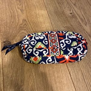Vera Bradley cosmetic bag